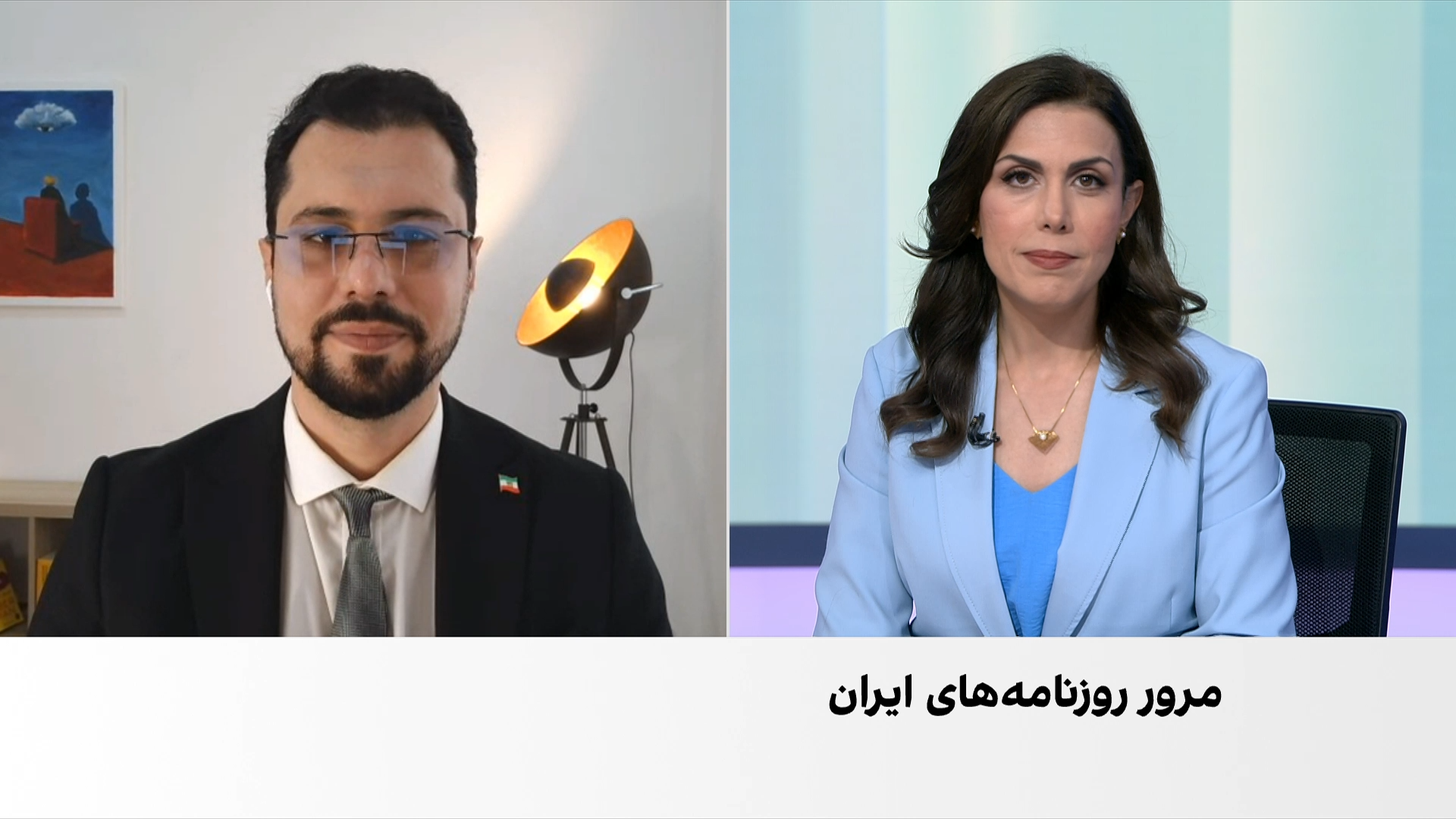 مروری بر روزنامه‌های ایران، چهارشنبه ۱۴ مرداد، با مجتبی هاشمی