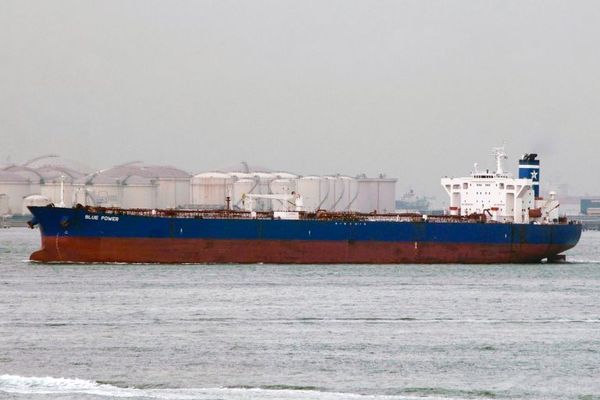 Iran Fails To Sell Its Oil Rebranded As Asian Crude To EU