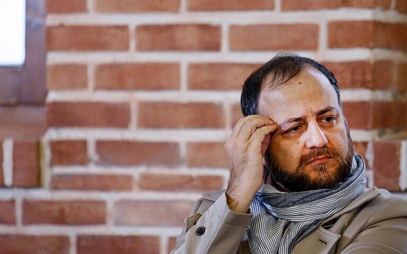 Producer Mehdi Kouhian (file photo)