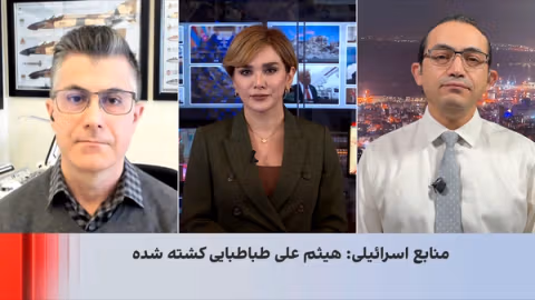 فرمانده عملیاتی حزبالله در حمله اسرائیل به جنوب بیروت کشته شد