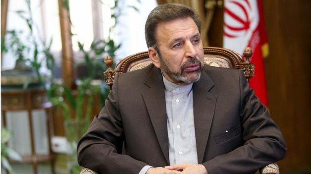 Former President Hassan Rouhani's Chief of Staff Mahmoud Vaezi 