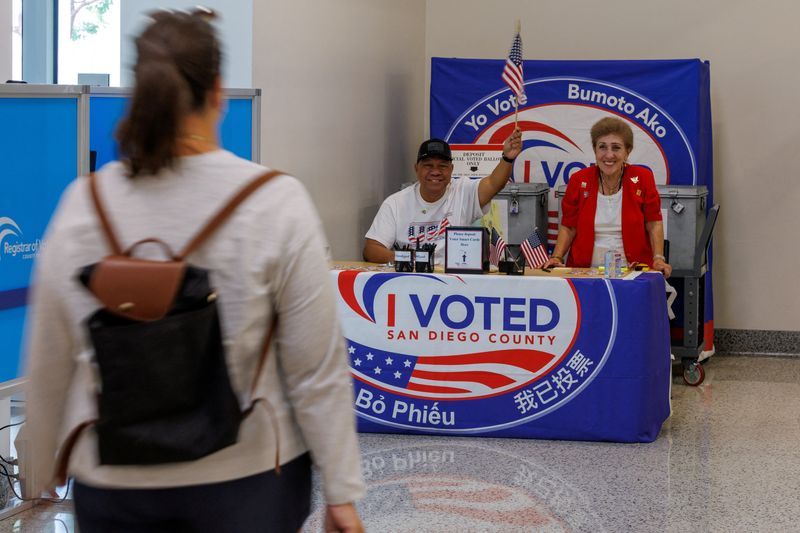 نبض سیاست آمریکا در انتخابات چهارم نوامبر