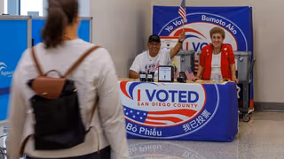 نبض سیاست آمریکا در انتخابات چهارم نوامبر