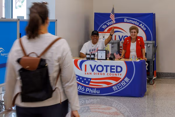 نبض سیاست آمریکا در انتخابات چهارم نوامبر