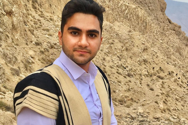 رد فعل واسع النطاق للنشطاء وأسر ضحايا الانتفاضة الشعبية في إيران على مقتل بويا مولايي راد
