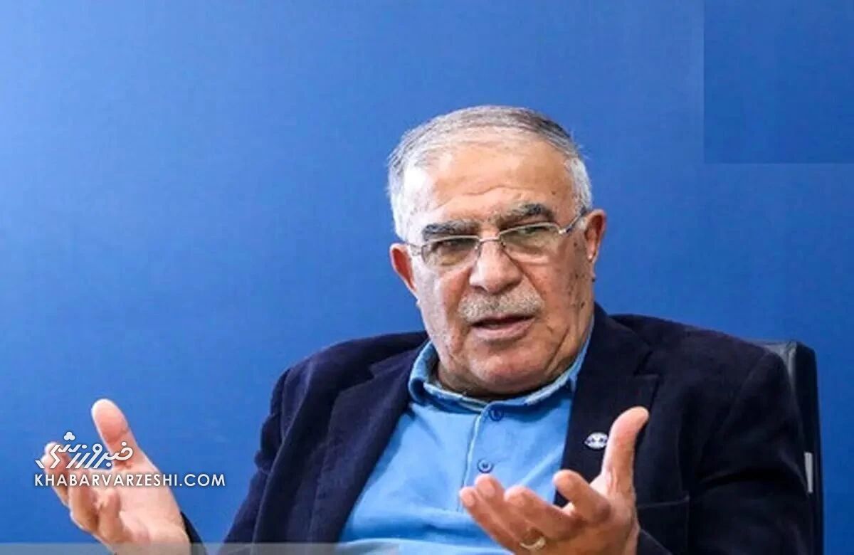 حسن روشن: تیم ملی در جام جهانی صعود می‌کرد لابد به قلعه‌نویی استان هدیه می‌دادند