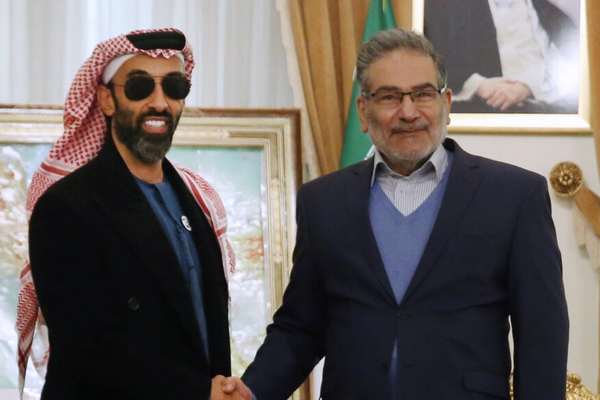UAE, Iran Highlight Need For Cooperation In Tehran Meetings