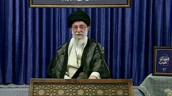 علی خامنهای: عادیسازی روابط با کشورهای عربی نشانه ضعف اسرائیل است
