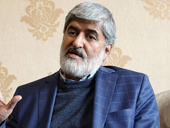 علی مطهری: ایران در دامن روسیه و چین افتاده است