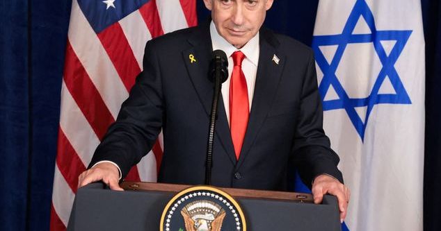 Netanyahu says signs of Iran regime collapse visible, yet it may survive