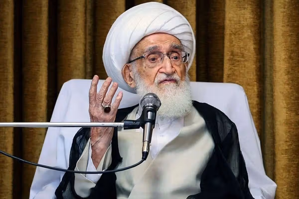 نوری همدانی، مرجع تقلید: امروز هم مشکل حجاب داریم هم مشکل اقتصادی