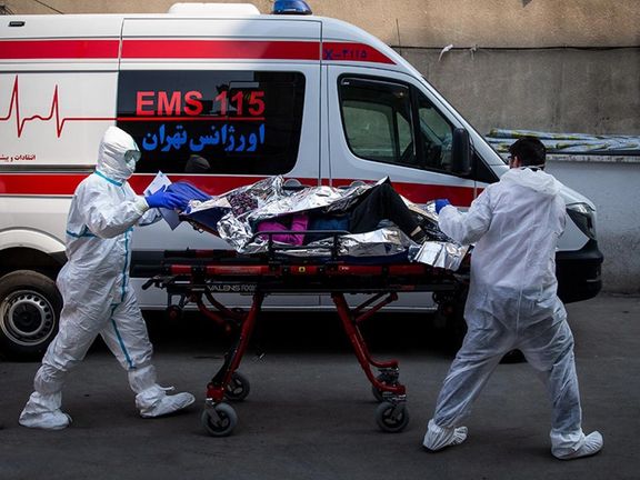 فرمانده ستاد مقابله با کرونا در تهران: شمار بستریهای کرونا رکورد زد و به ۸ هزار نفر رسید