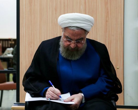 انتقاد روحانی به شورای نگهبان: روسای جمهوری آینده آزادی سیاسی نخواهند داشت