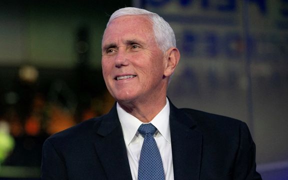 مايك بنس: العالم أكثر أمنا بموت رئيسي