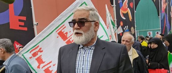 مسؤول إيراني: طهران تقف بقوة إلى جانب فلسطين