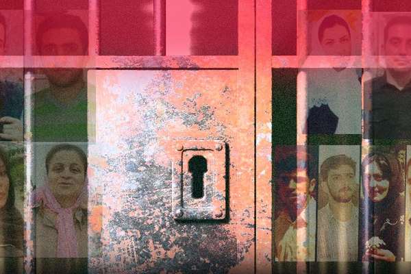 Iranian Kurds Allege Secret Detentions Centers Torture Inmates