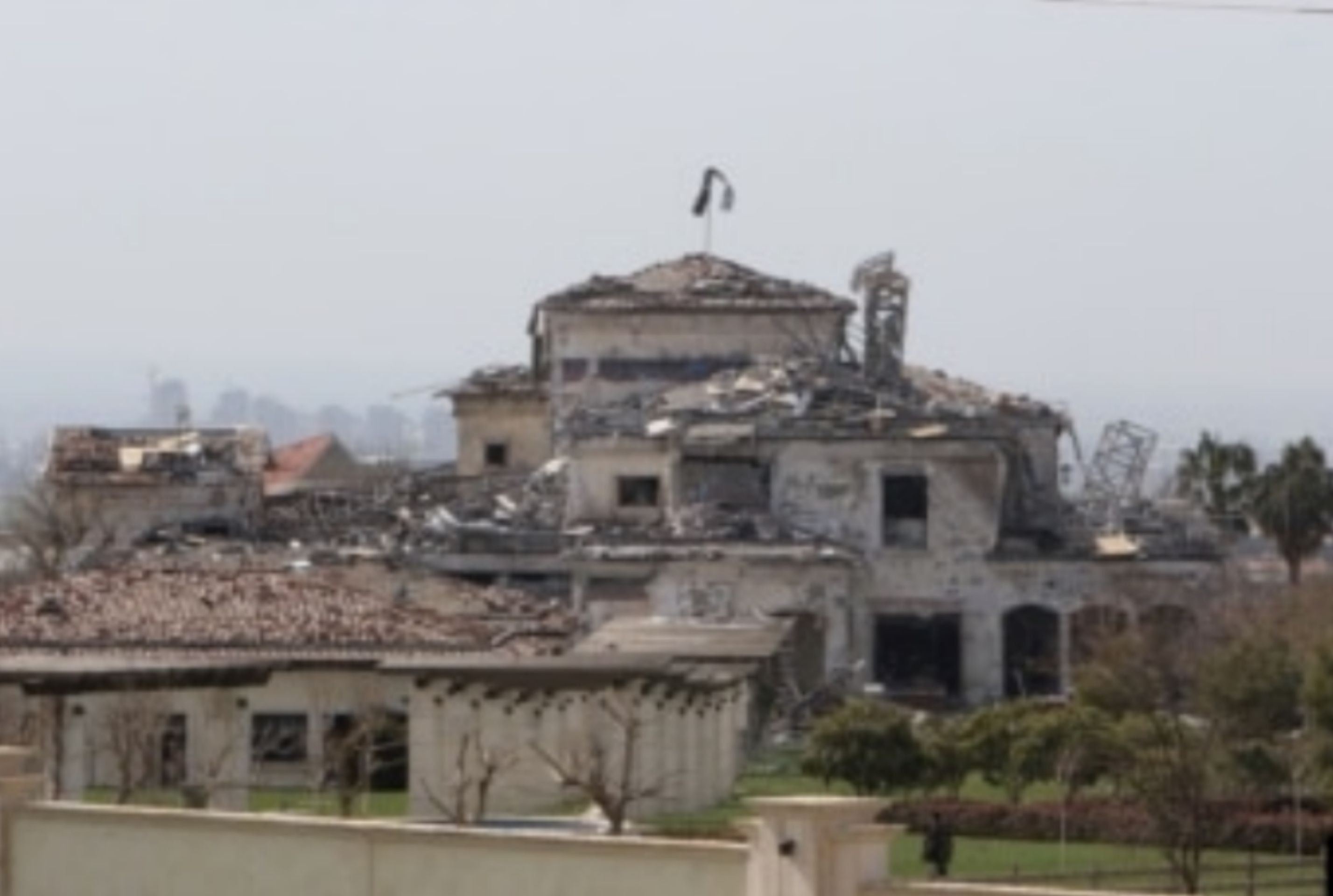 تفاصيل جديدة عن هجوم الحرس الثوري الإيراني على أربيل.. وصاحب الفيلا: سعيد لسلامة أسرتي