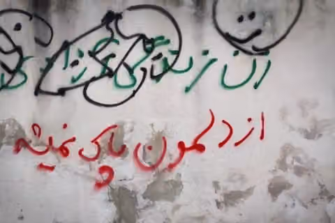 ردپای «زن، زندگی، آزادی» در سرنوشت جاویدنامان دیماه