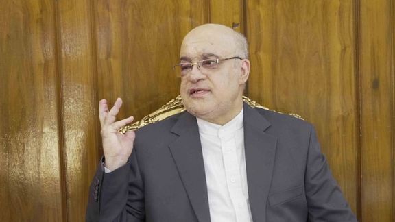 انتشار صورة للسفير الإيراني في بيروت لأول مرة منذ إصابته في تفجيرات "البيجر"