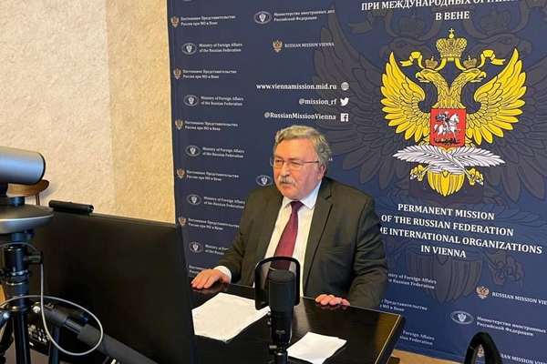 Russian Envoy Says Iran Not Going Nuclear Now Unless Provoked