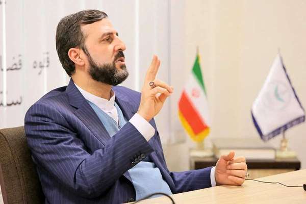 کاظم غریبآبادی: میزبانی جام جهانی نباید به ابزار رفتار گزینشی علیه یک تیم ملی تبدیل شود