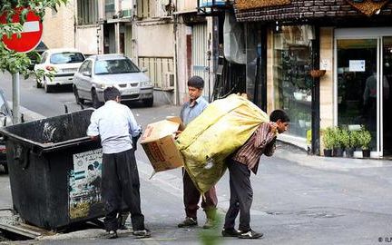 بحران ناکارآمدی و معیشت در اوج خود با قطع برق و آب به درون خانههای مردم نفوذ کرده است