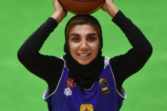 ملی پوش بسکتبال ایران: برای تمام مسابقاتی که در کشورهای عربی با حجاب اجباری انجام دادیم