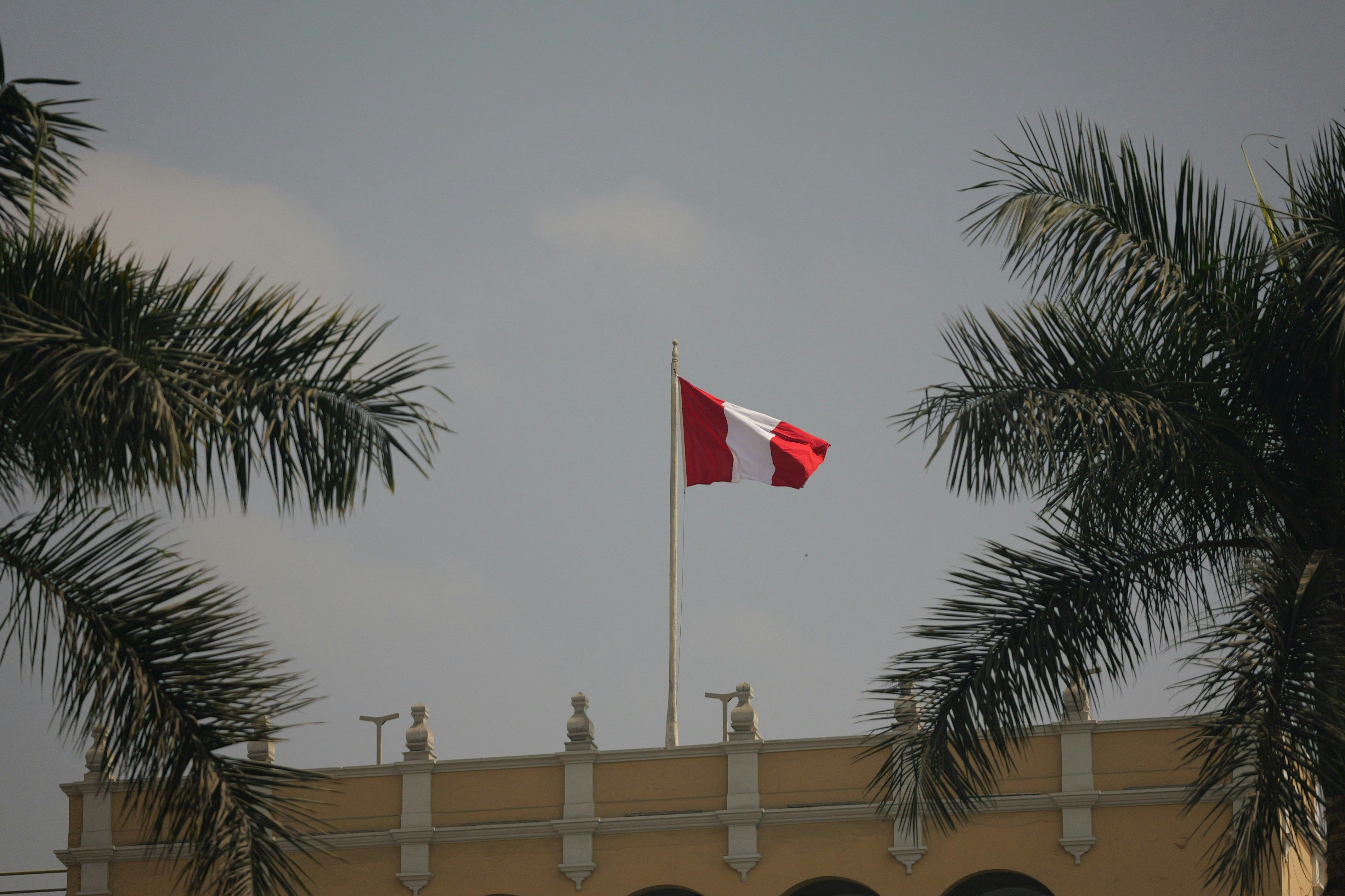 Peru cuts diplomatic ties, accuses Iran of escalating Middle East war