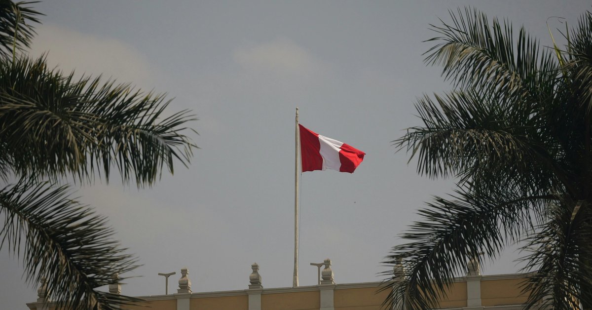 Peru cuts diplomatic ties, accuses Iran of escalating Middle East war