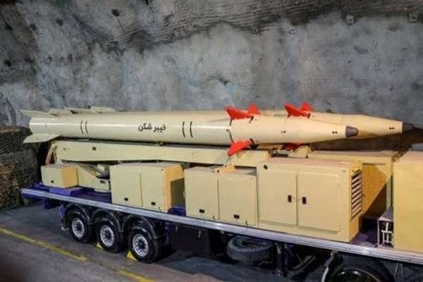Russia In Negotiations To Buy Short-Range Ballistic Missiles From Iran