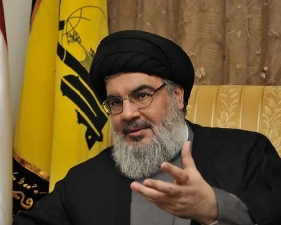 حسن نصرالله: با سپاه پاسداران اتاق عملیات مشترک تشکیل دادیم