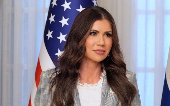 وزیر امنیت داخلی آمریکا خبر دزدیده شدن کیف خود در یک رستوران را تایید کرد