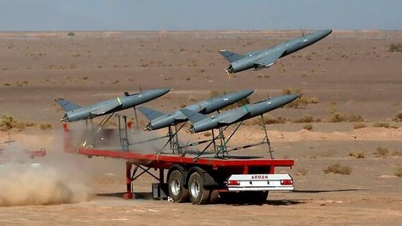 بلومبرگ: حملات بزرگ ایران و نیروهای نیابتیاش به سایتهای اسرائیل «قریبالوقوع» است