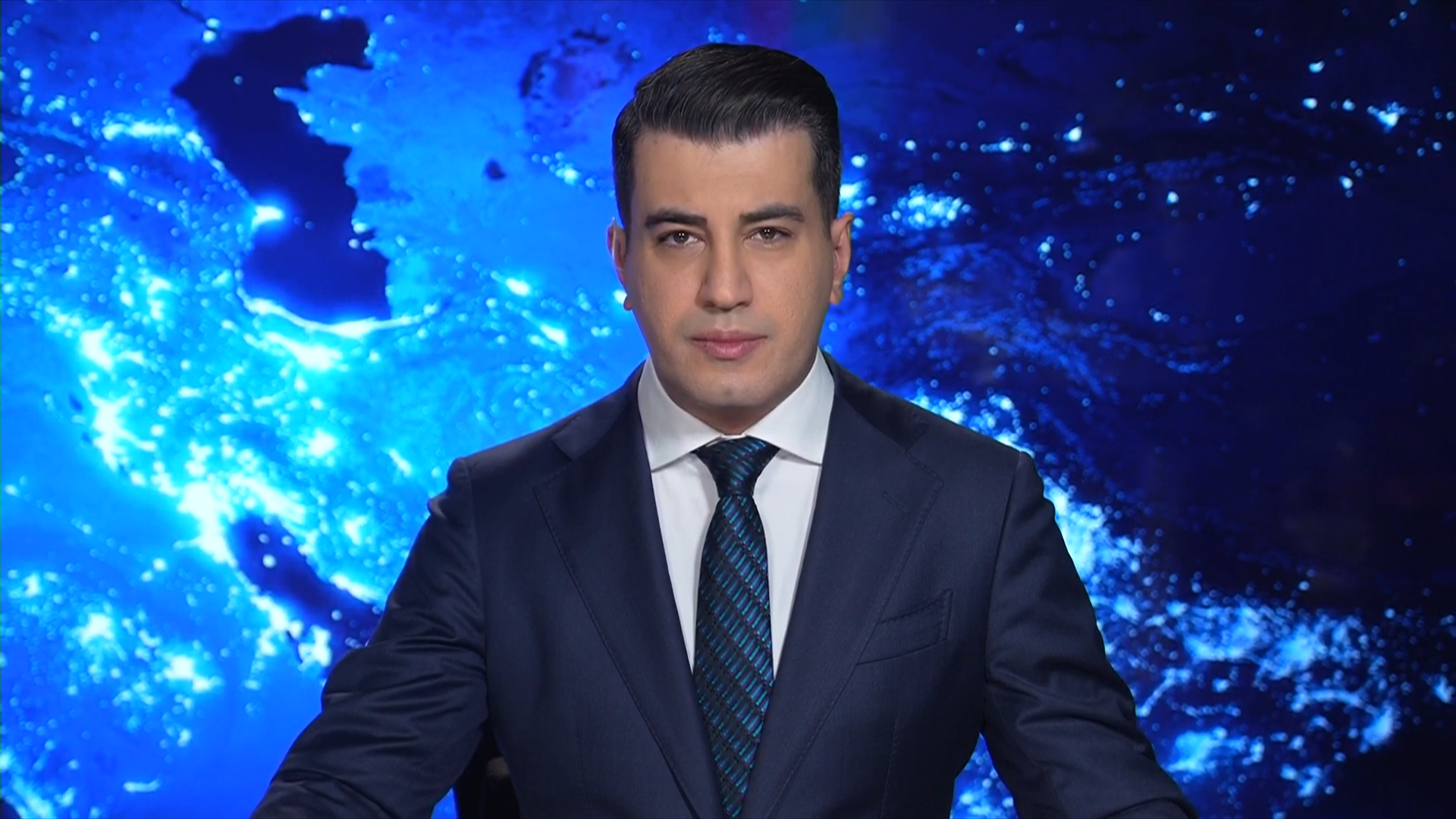 ۲۴ با فرداد فرحزاد، سه‌شنبه ۱۵ اردیبهشت