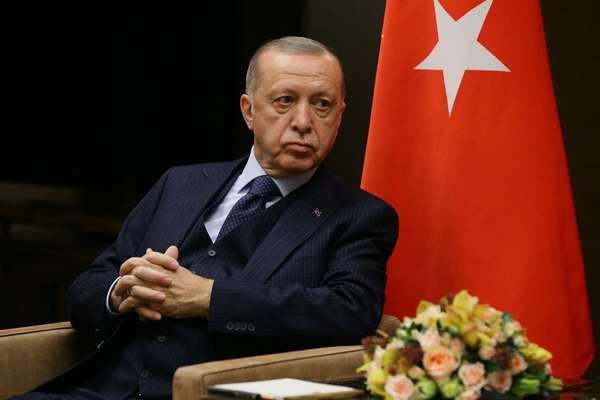 Erdogan Says Iran Must Act With A 'Sound Mind' Toward Azerbaijan