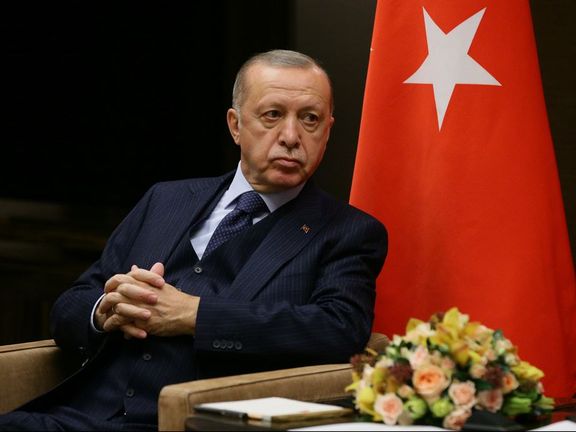 Turkish President, Recep Tayyip Erdogan. FILE PHOTO