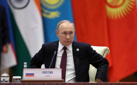 پیشنهاد پوتین برای برگزاری مسابقات ورزشی میان کشورهای عضو پیمان شانگهای