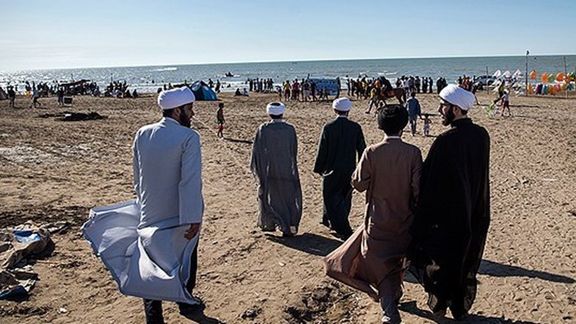 فرمانده سپاه جزیره هرمز از آغاز رزمایش «عفاف و حجاب» در سواحل این جزیره خبر داد