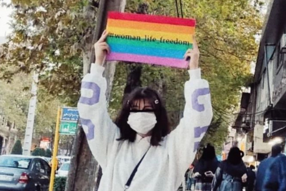 جمهوری اسلامی با تکیه بر «همجنسگراستیزی» بهدنبال خاموشسازی اعتراضات ضدحکومتی است