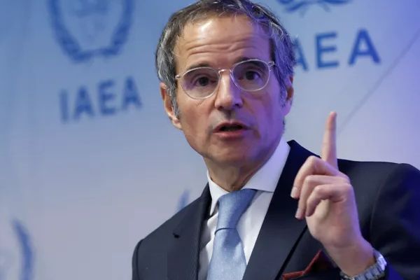 مدير عام "الذرية الدولية": ما زلنا نسعى إلى توضيح إجابات طهران حول 3 مواقع نووية مشتبه بها