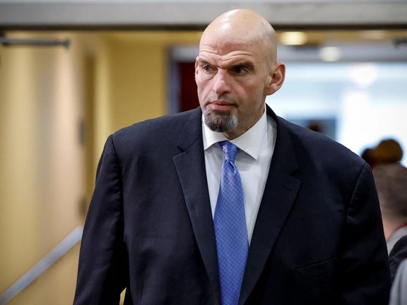 US senator calls for military strike on Iran's nuclear facilities