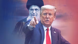 Ex-envoy: Trump’s policy on Iran aimed at a deal, not regime change
