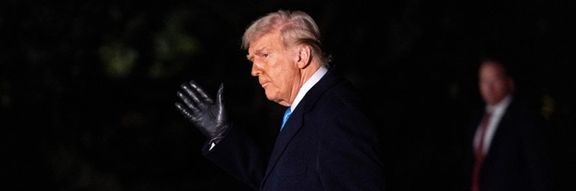 مسؤول عراقي: حكم الاعتقال الصادر ضد ترامب في بغداد لن يُنفذ أبدًا