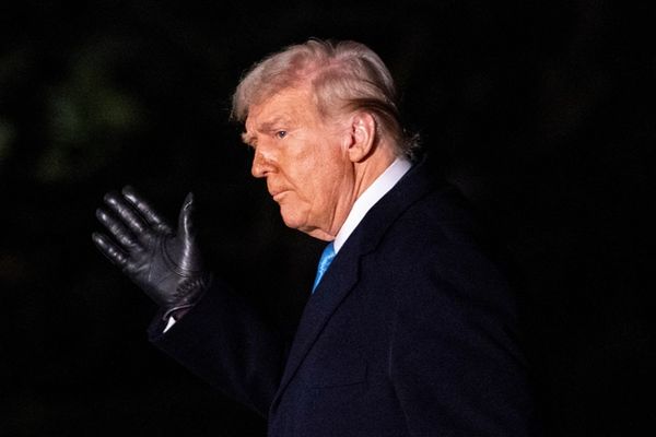 مسؤول عراقي: حكم الاعتقال الصادر ضد ترامب في بغداد لن يُنفذ أبدًا