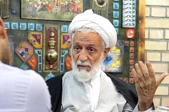 رهبر، نماینده پیشین مجلس: جمهوری اسلامی با ترامپ هیچ مذاکره و حرفی ندارند