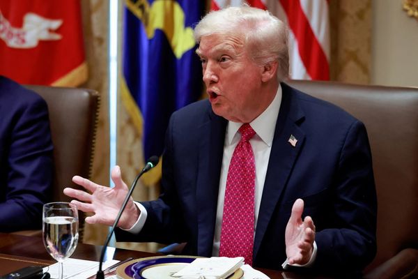 ترامب: الهجوم على المنشآت النووية الإيرانية "عملية لا تُصدق"