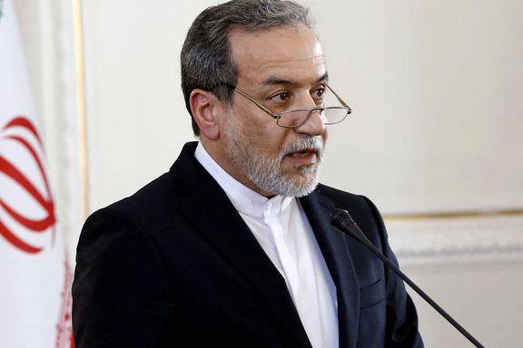 عراقچی درباره غنیسازی در ایران: هر چقدر تکرار کنید، مواضع ما تغییر نمیکند