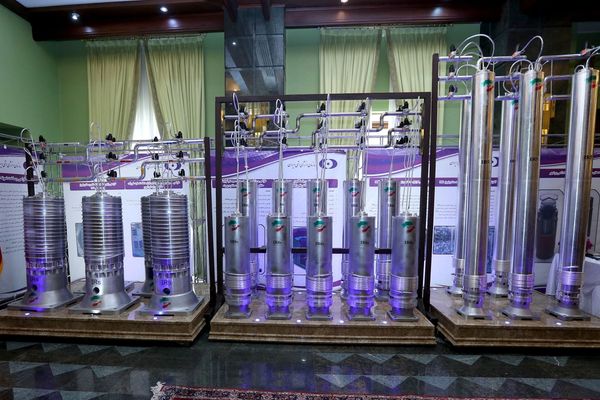 Iranian Paper Says Impasse In Nuclear Talks Likely To Continue