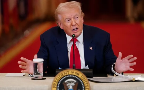 ترامپ: گفتوگوها با تهران بسیار فشرده بوده است