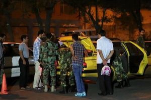 شهروندان ایران: حکومت با ایستهای بازرسی، شهرها را به پادگان نظامی تبدیل کرده است
